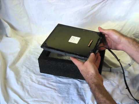 Santa Monica Filtration SURF4 UAS - Overview