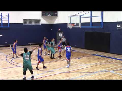 12 16 2018 Open All Flip - CC Boys VS AM Transport