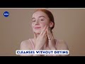 NIVEA Daily Essentials Cleansers Sensitive 15s