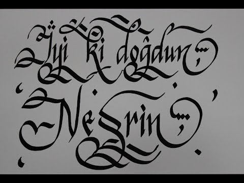 İyi ki Doğdun Nesrin!