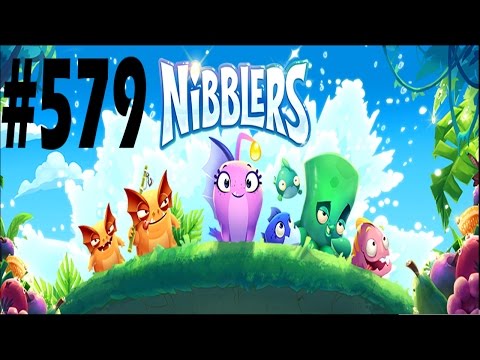 Rovio Nibblers Level-579 Walkthrough