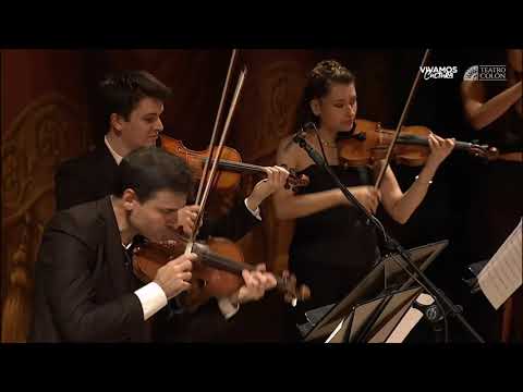Villeguita - Piazzolla del 46 - Orquesta Escuela de Tango Emilio Balcarce