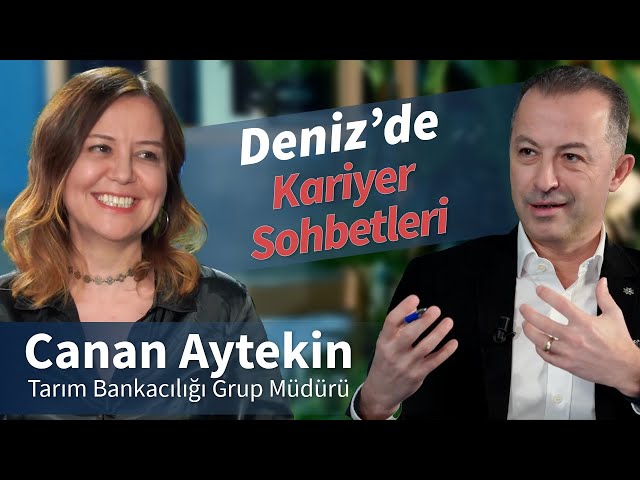 Türk'de DenizBank Video Telaffuz