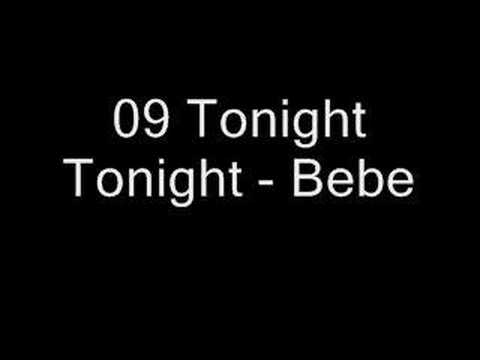 Tonight Tonight