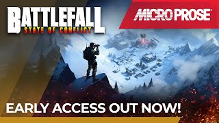 Watch and explore about Battlefall: State of Conflict PC Steam CD Key