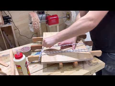 LMI Style plate joining jig