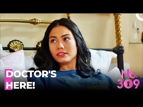 Doctor Comes For The Patient - No. 309