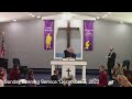 Bible Baptist Church Aztec, NM Live Stream