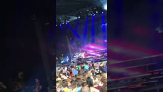 Brett Eldredge Superhero