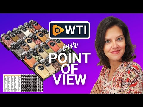 SpaceAid Spice Drawer Organizers - WTI product video review