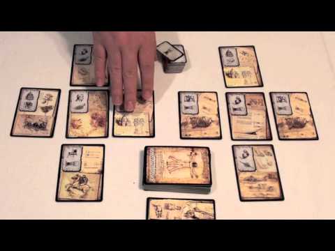 Dice Tower Reviews: The Enigma of Leonardo - w/ Ryan Metzler