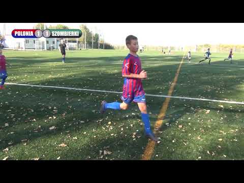 2019.10.13 Polonia Bytom - Szombierki Bytom