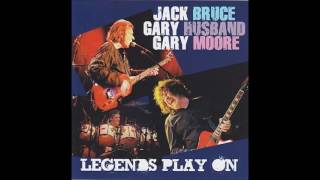 Jack Bruce-Gary Moore-Gary Husband - 05.Theme Of An Imaginary Western (AMAZING!)-London 18 July 1998