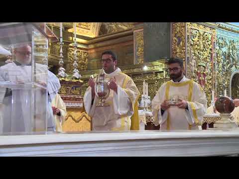 It-Tifkira Solenni tal-Passjoni u l-Mewt tal-Mulej