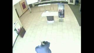 Wells Fargo Bank Robbery