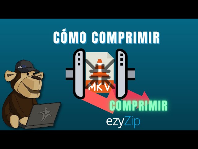 Guía de Compresor de mkv | Reducir Tamaño de Archivos mkv