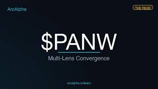 PANW — Multi-Signal Convergence