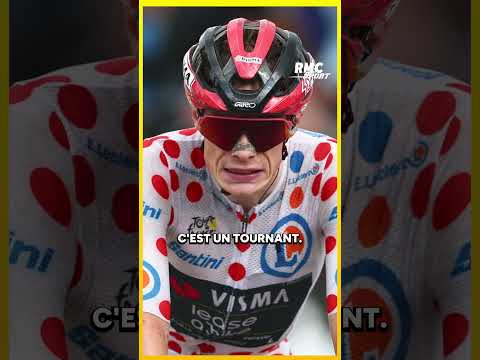 JONAS VINGEGAARD ABANDONNE SUR LE TOUR 2026