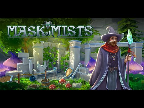 Mask of Mists - Jeu complet 100% Partie 1/2 [FR]