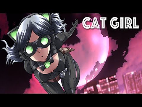 Cat girl
