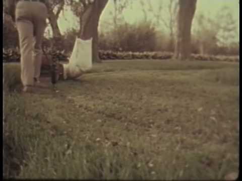 Yazoo The Original Big Wheel Mower Yazoo The Original Big Wheel Mower