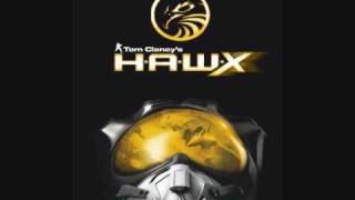 Tom Clancy's H.A.W.X. [Music] - Ready Aurora (Menu Theme)