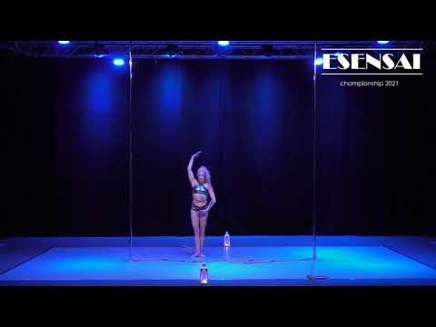 Kinga Zarzecka - Esensai Championship 2021 - Professional category