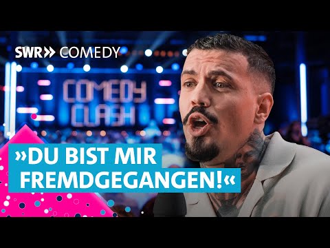 Traumhaftes Fremdgehen und Dämon-Kinder 🧑‍❤️‍👩 @emmveecomedy | Comedy Clash Promi Special