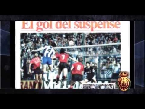 HISTORIA RCD MALLORCA. ASCENSO 1989