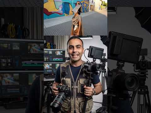 Revelado 🤯El proceso invisible que separa un video IA amateur de uno profesional👇