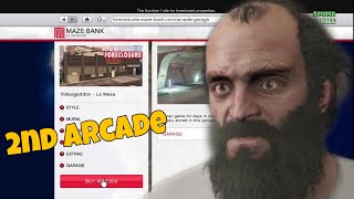 What Happens if you own an arcade and buy another one|Gta 5