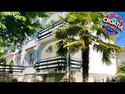 Apartments Bella Vita 1 | Malinska, Croatia | Hotel Review ⭐