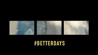 Wayne J - Better Days (Official Video)