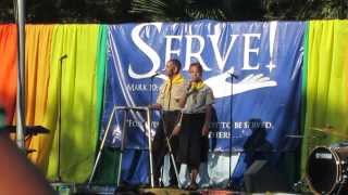 Our Hope Endures (SECC Pathfinder Camporee 2013)