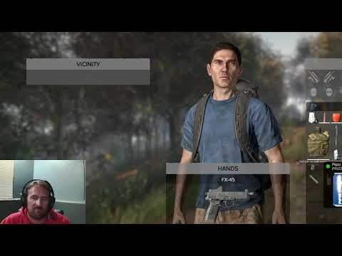 DayZ  Expansion Base Raid on PeachesRoughNecks