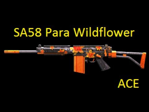 Aliance of Valiant Arms (A.V.A) JeremyzPlay(CZ)#7 Clutch moments - ACE with SA58 Para Wildflower