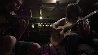 2 - Echo &amp; Bubble Dream (Mega Homey Acoustic Set) - CHON (Live in Carrboro, NC - 06/22/17)