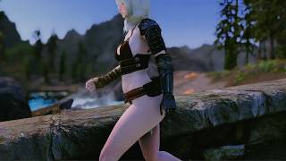 [Skyrim] 尻