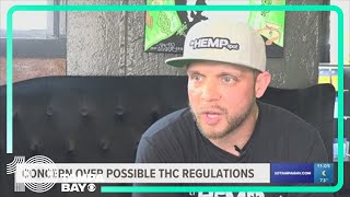 Local business concerned over possible THC regulations