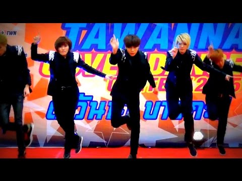 "PHOENIX" cover "MAMA+Overdose" (EXO) @ "Tawanna Cover Dance Contest 2015"