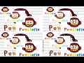 PewDiePie Cocomelon Intros With Effects Plays Over Million Times