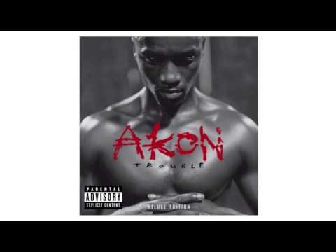 Akon - Ghetto (Audio)