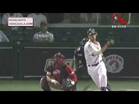 Highlights Jornada 05/01 LVBP. Tigres de Aragua vs Caribes de Anzoátegui