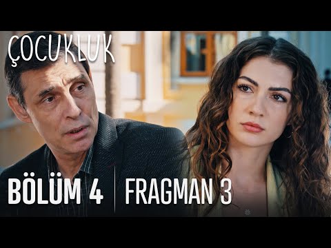 Çocukluk 4. Bölüm İzle Full Tek Parça - Bölgesel Haberler