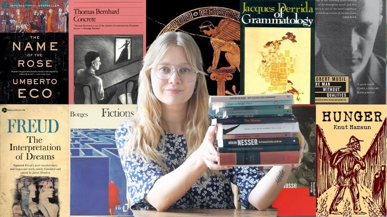 Everything I had to read in my first year as a literature student (Part 2)