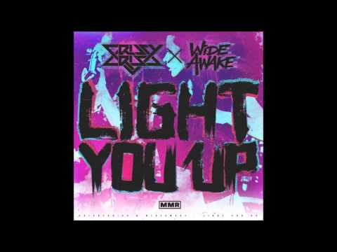 Crissy Criss X WiDE AWAKE - Light You Up