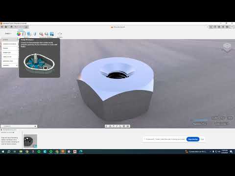 Fusion 360 Render Workspace Controls