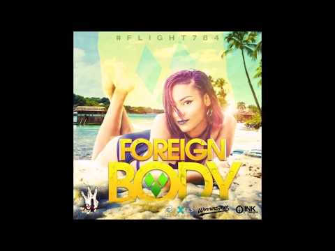 RPEMZ - Foreign Body