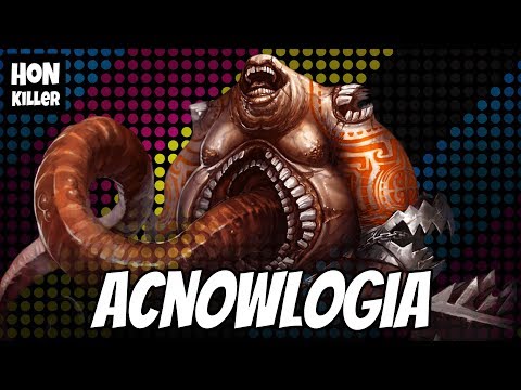 HoN Pro Devourer Gameplay - Acnowlogia - Diamond III