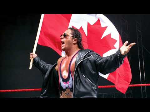 WWF Themes - Bret "Hitman" Hart (2nd)